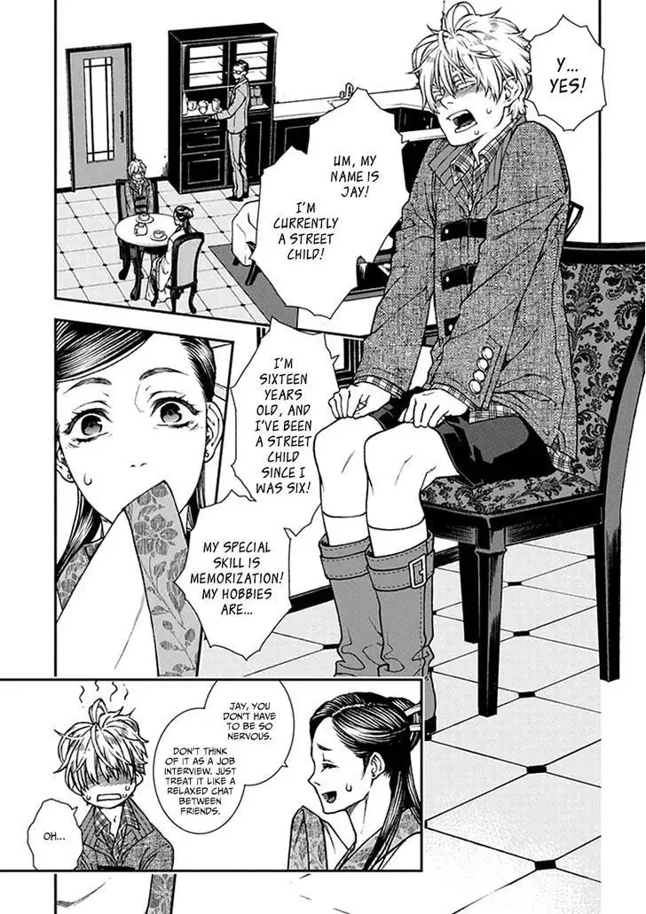 Kuroa Chimera Chapter 10 3